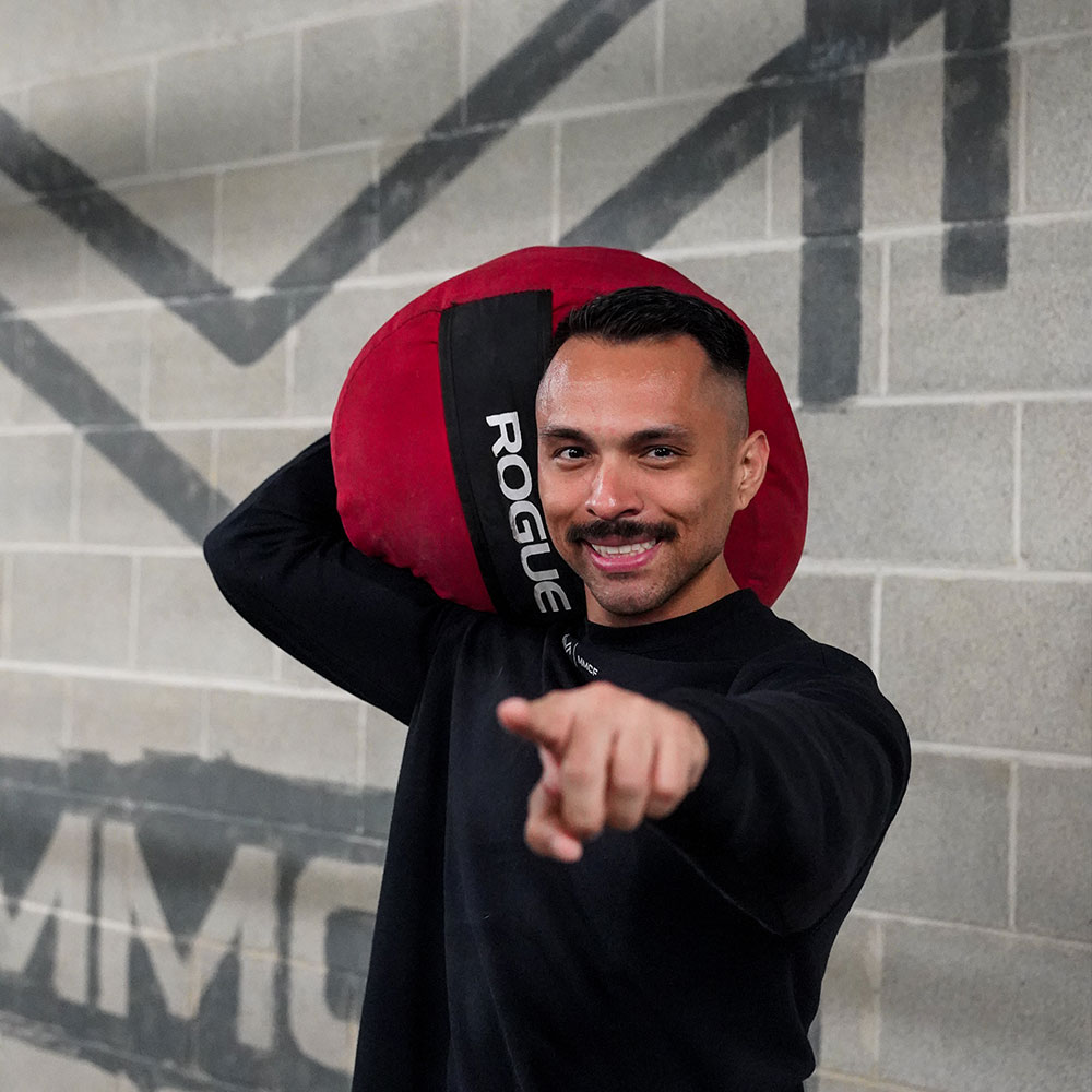 Anthony Ceballos MMCF Coach