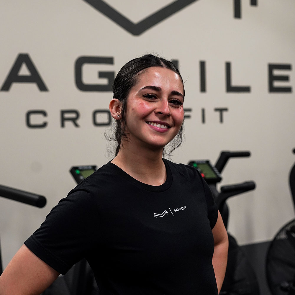 Cassie Coronado MMCF Coach