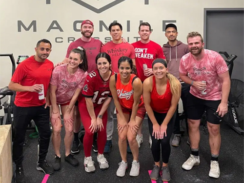 magmile crossfit community image 1