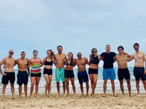 group outing magmile crossfit