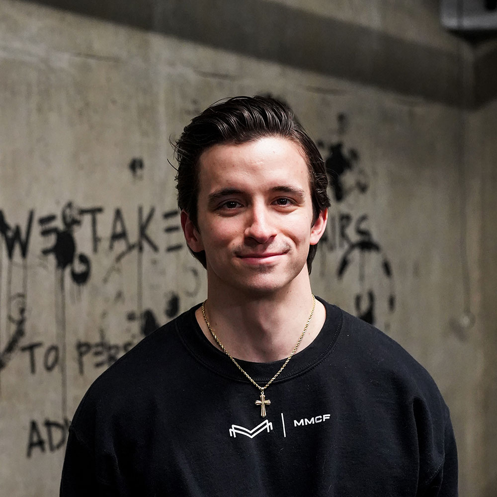 Drew Zbihley MMCF Coach