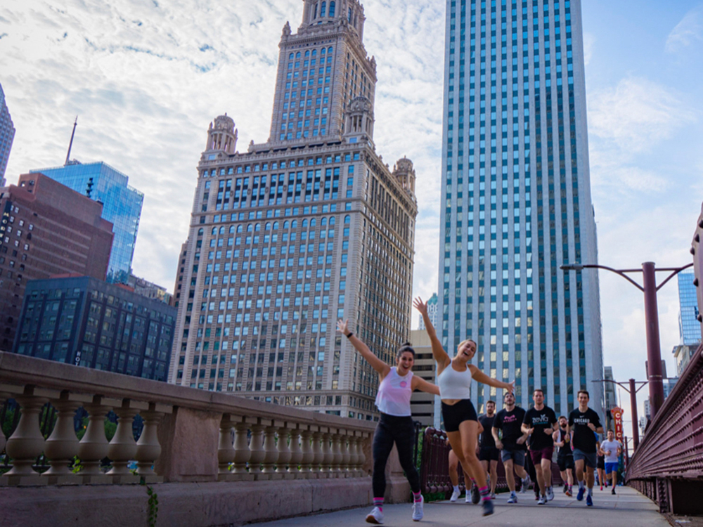 magmile crossfit group training river north chicago