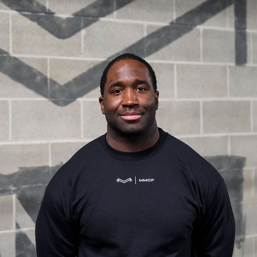 Kevin Larry MMCF Coach