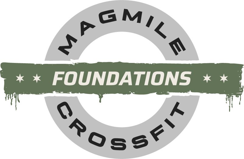 magmile crossfit foundations