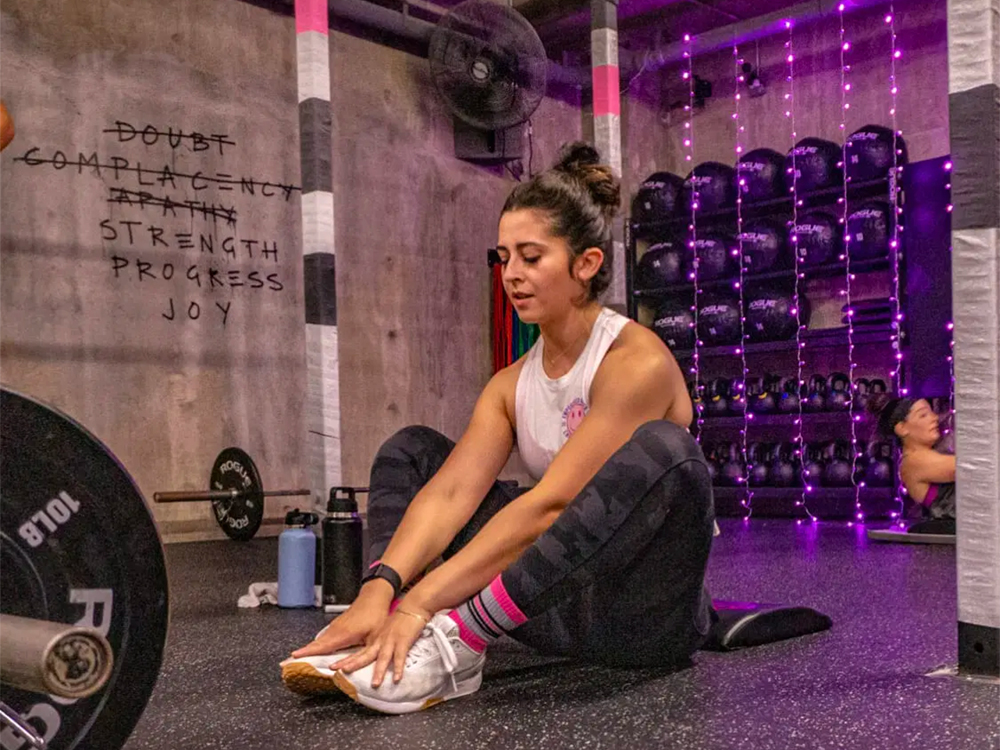 magmile crossfit - personal training 1