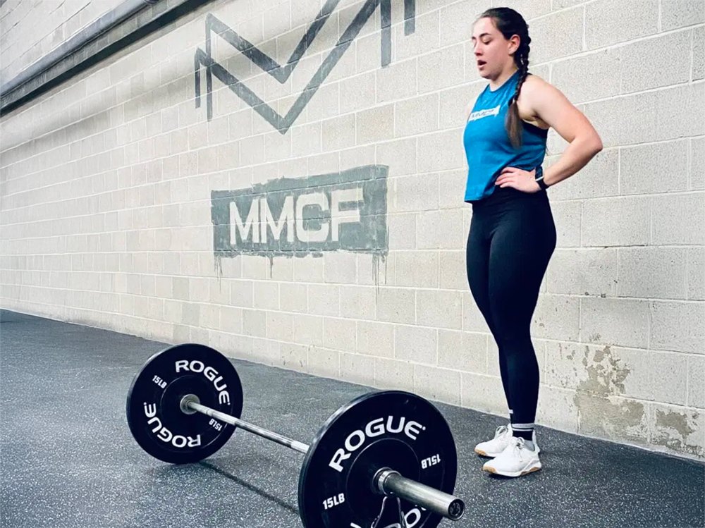 magmile crossfit - personal training 2