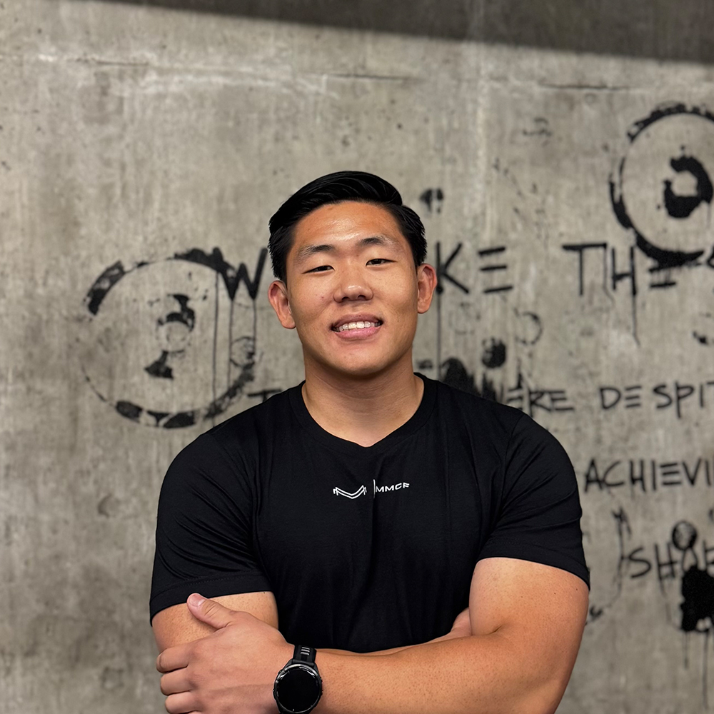 michael kwon mmcf coach